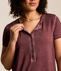 Sienna Sleek Henley