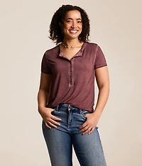 Sienna Sleek Henley