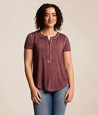 Sienna Sleek Henley