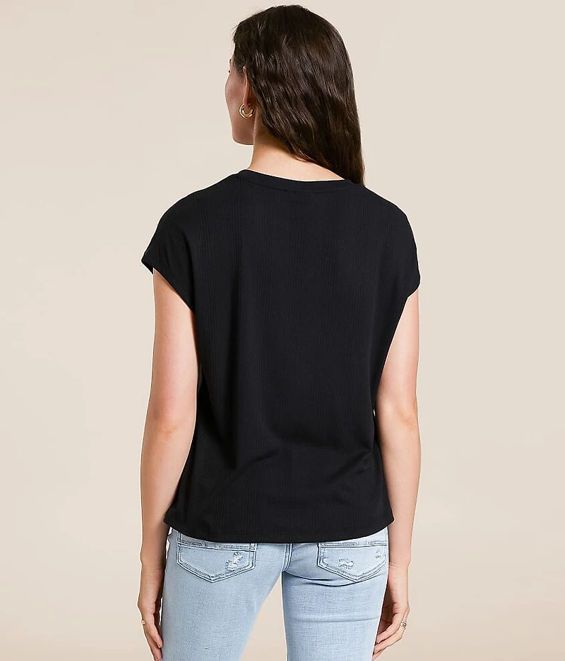 Kennedy Ribbed Top