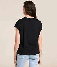 Kennedy Ribbed Top