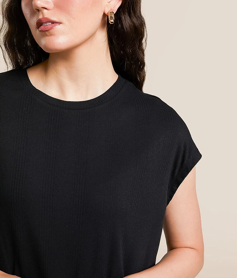 Kennedy Ribbed Top