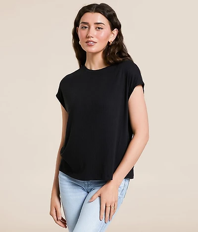 Kennedy Ribbed Top