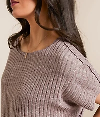 Anna Ribbed Top