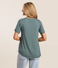 Carley Mini Thermal T-Shirt