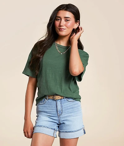 Lydia Open Back Top
