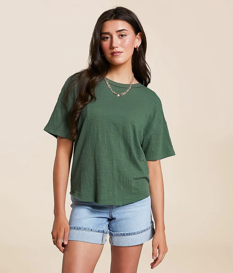 Lydia Open Back Top