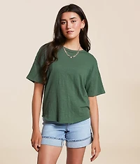 Lydia Open Back Top