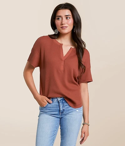 White Crow Allison Thermal Top
