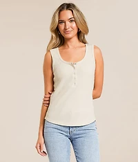 Audry Mini Thermal Tank Top