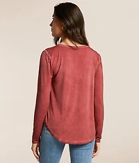 Eloise Sleek Top
