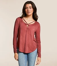 Eloise Sleek Top