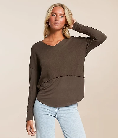 Hallie Thermal Top