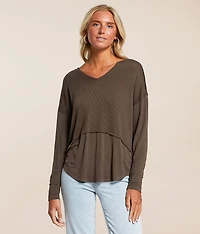 Hallie Thermal Top