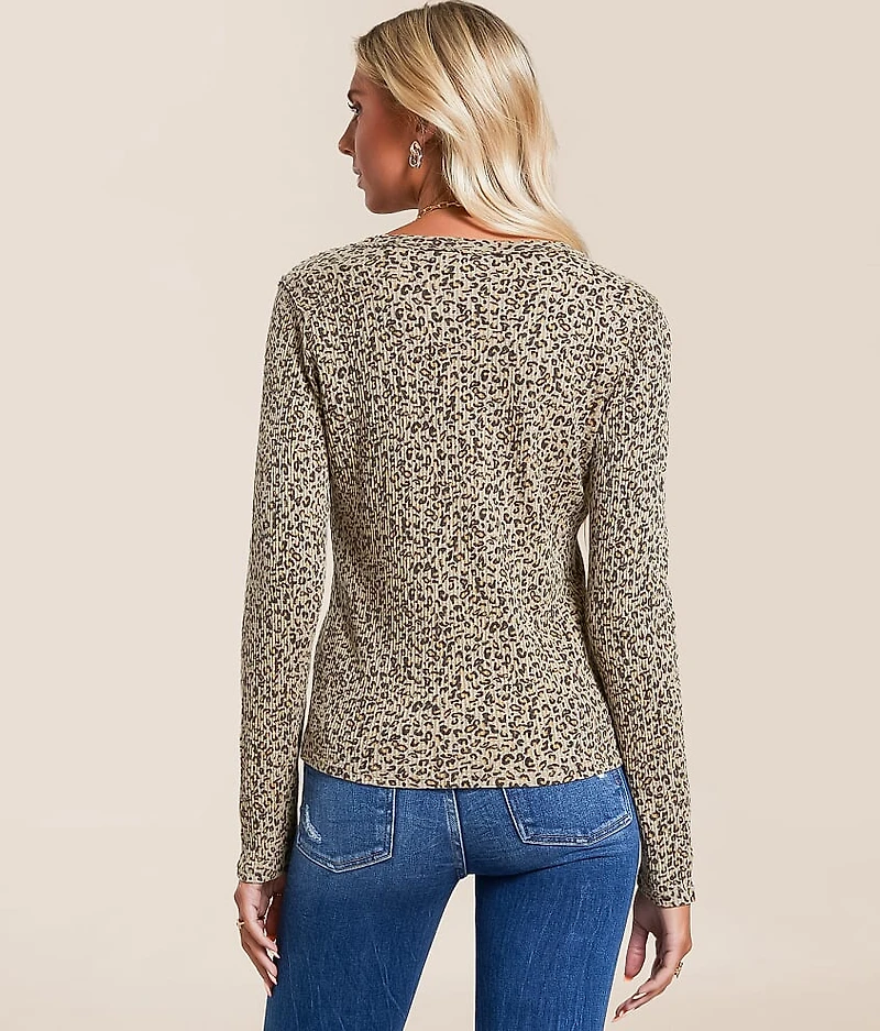 Leopard Print Thermal