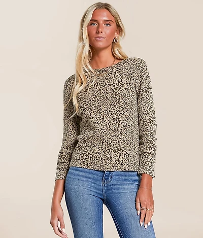 Leopard Print Thermal