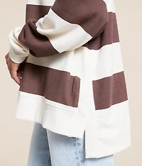 Piper Striped Pullover