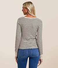 Striped Top
