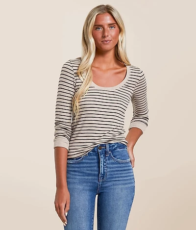 Striped Top
