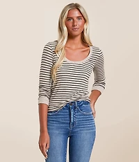 Striped Top