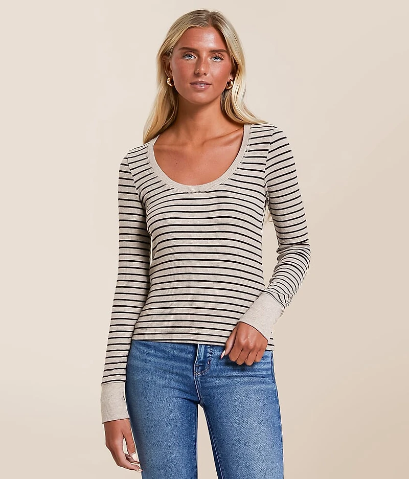 Striped Top