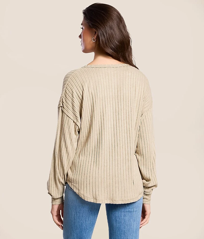 Olivia Two Way Top