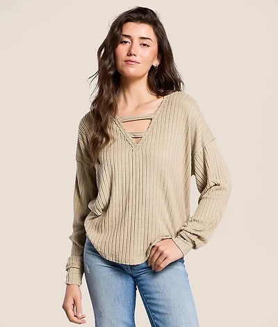 Olivia Two Way Top