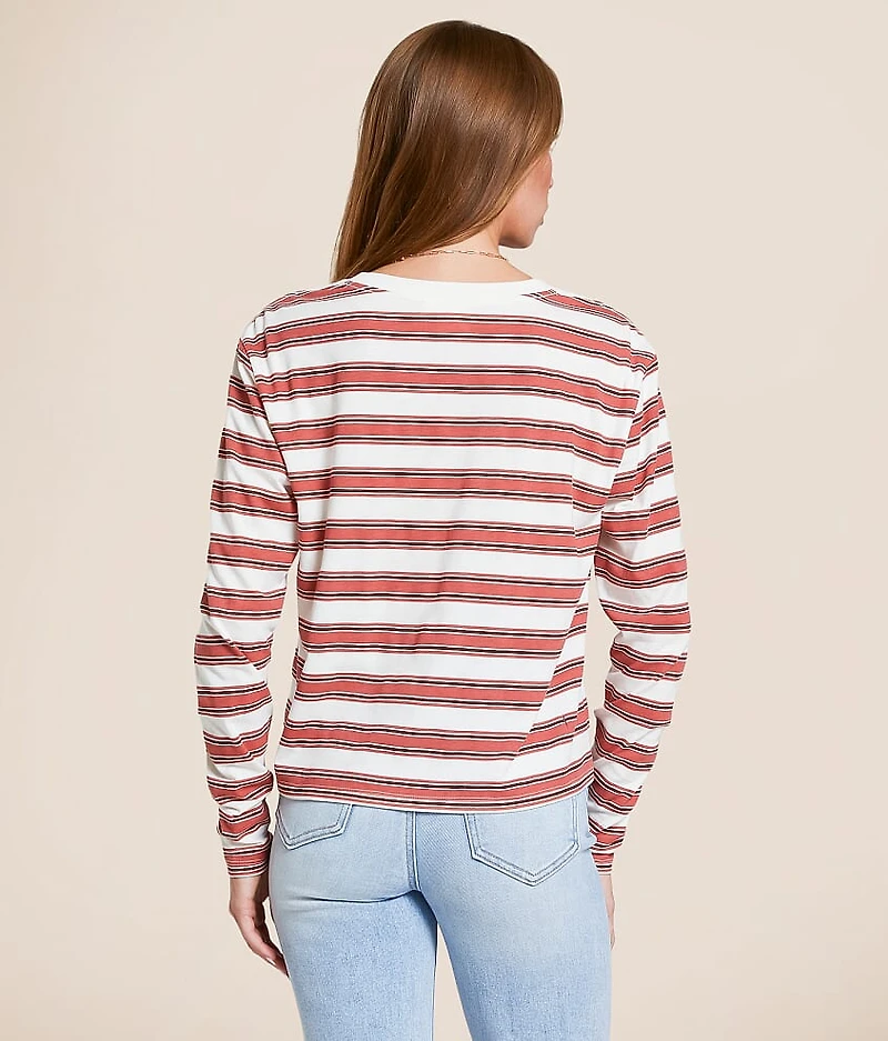 Liz Striped T-Shirt