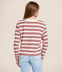 Liz Striped T-Shirt