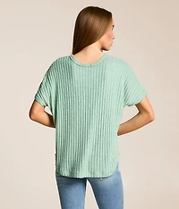 Olivia Strappy Two Way Top