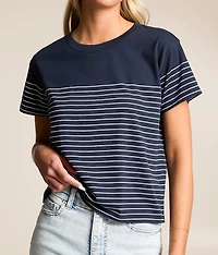 Harmony Stripe T-Shirt