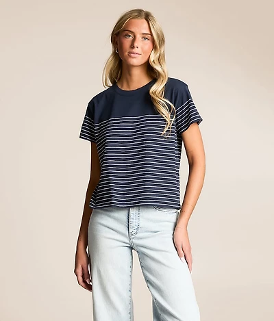 Harmony Stripe T-Shirt