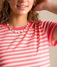 Abby Striped T-Shirt