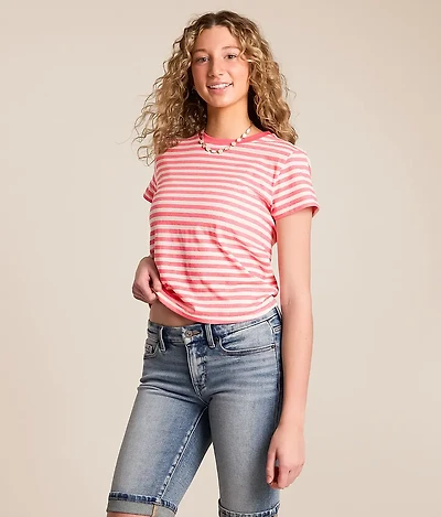 Abby Striped T-Shirt