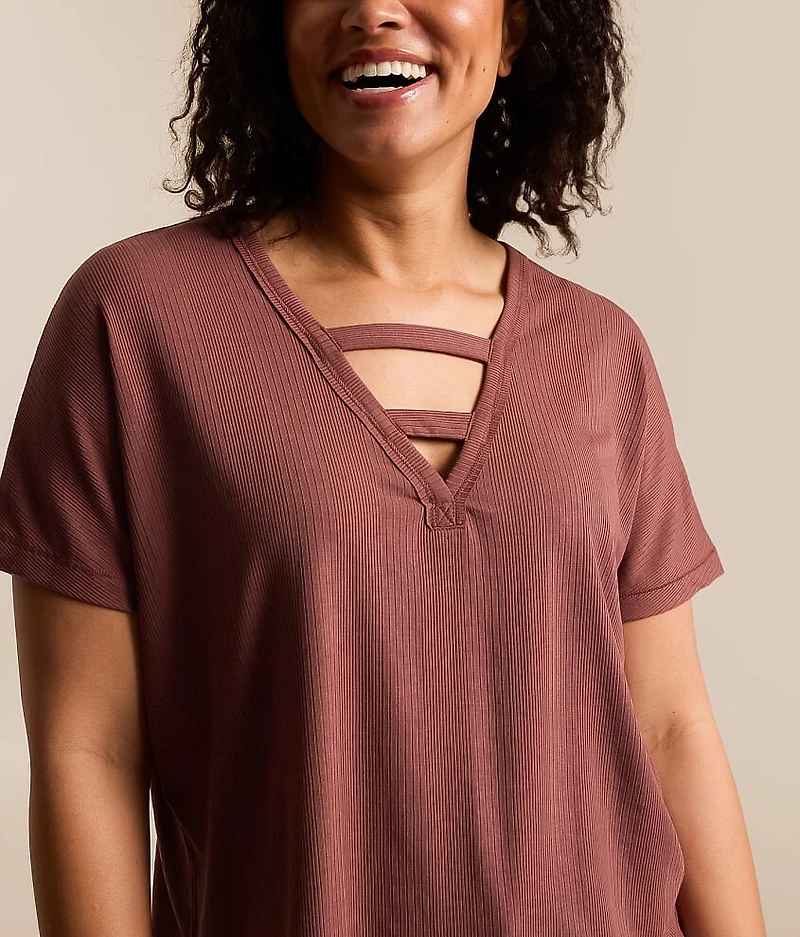 Olivia Two Way Top