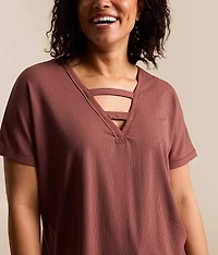 Olivia Two Way Top