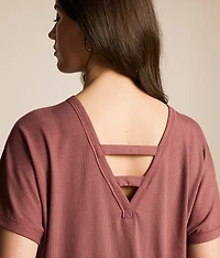 Olivia Two Way Top