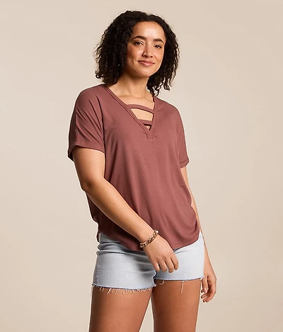 Olivia Two Way Top