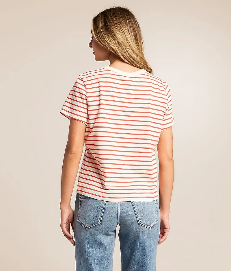 Audrey Striped T-Shirt