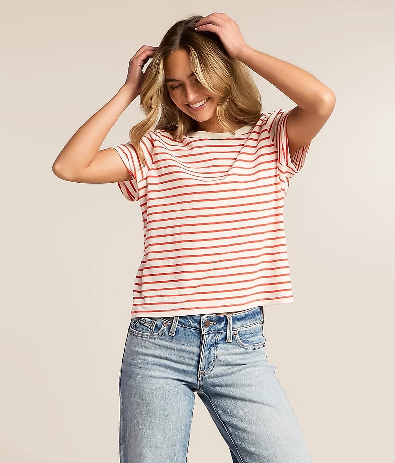 Audrey Striped T-Shirt