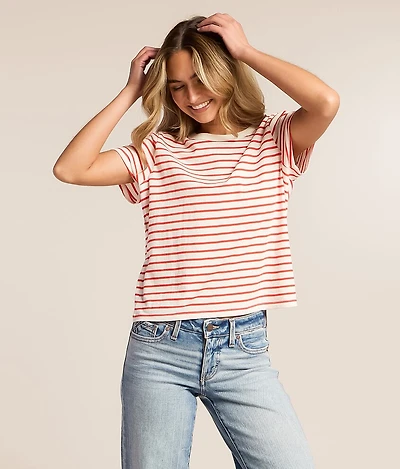 Audrey Striped T-Shirt