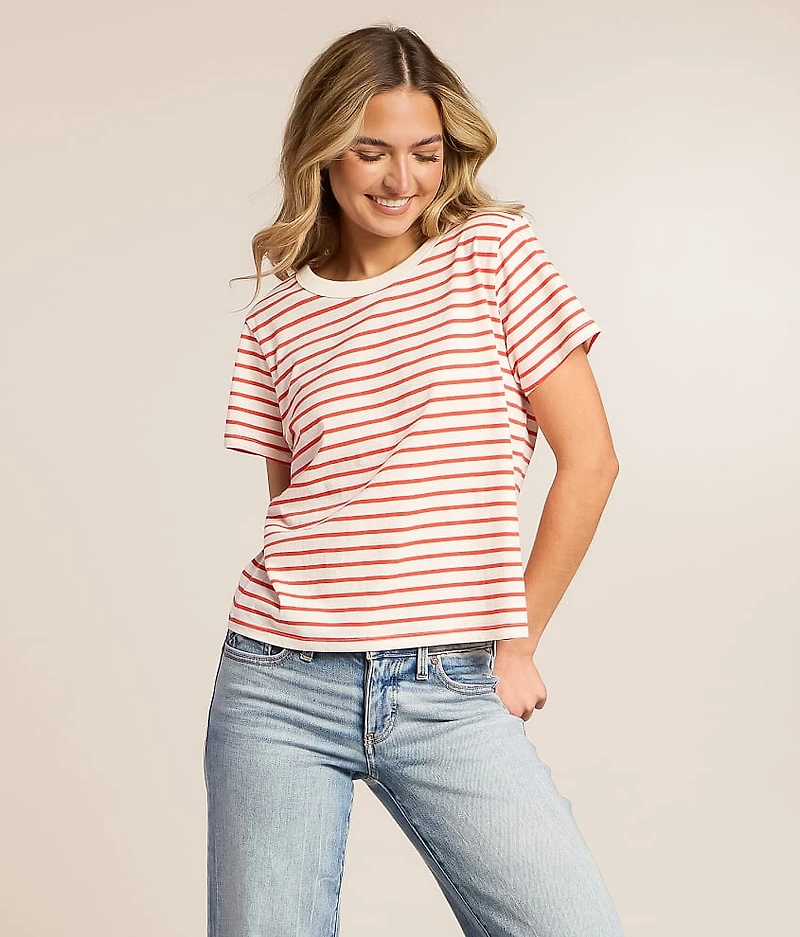 Audrey Striped T-Shirt