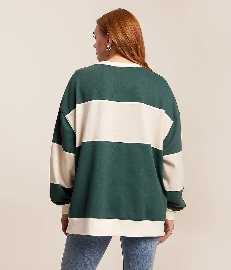 Daisy Rugby Henley Pullover