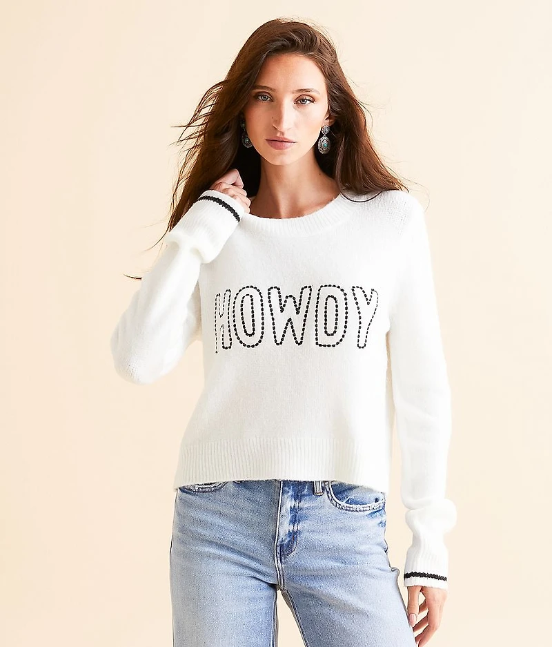 Howdy Milan Sweater