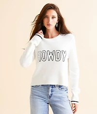 Howdy Milan Sweater