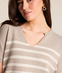 Regina Striped Sweater