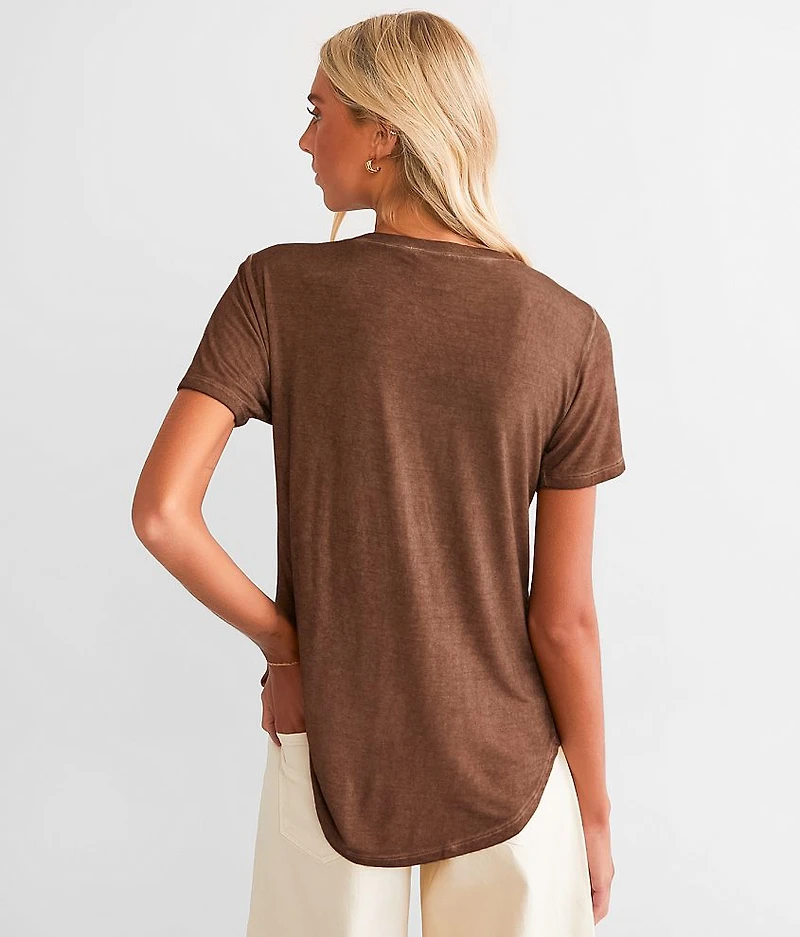 The Sleek Jersey T-Shirt