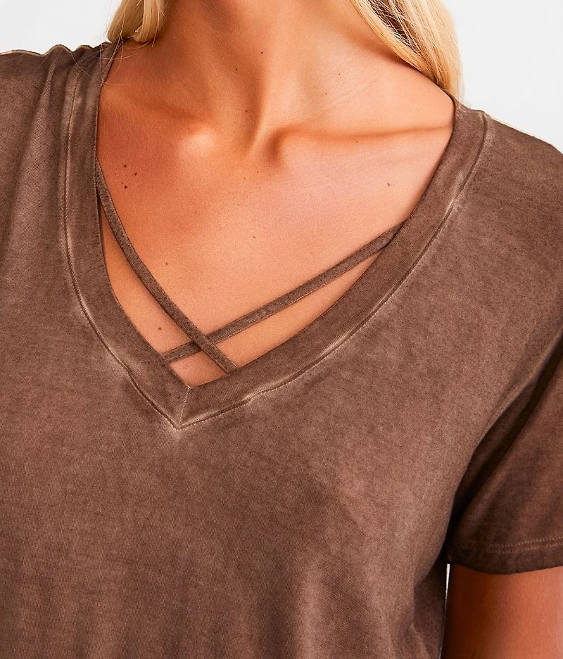 The Sleek Jersey T-Shirt