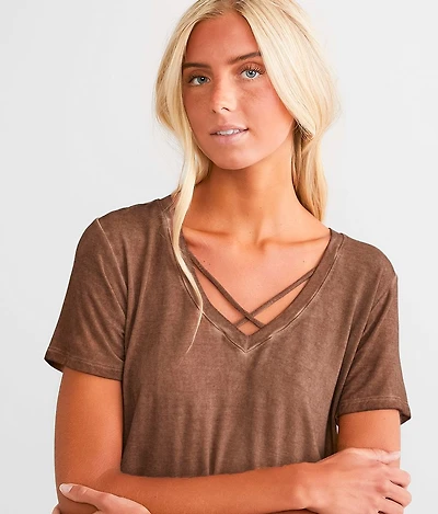 The Sleek Jersey T-Shirt