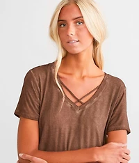 The Sleek Jersey T-Shirt